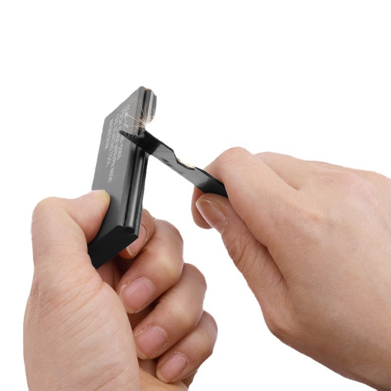 Magnesium Fire Starter - Blok Magnesium untuk Bertahan Hidup di