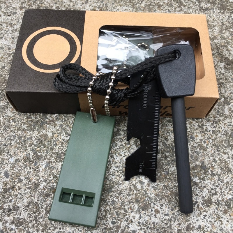 Perlengkapan Pemantik Api untu - Magnesium Fire Starter ulasan dan harga