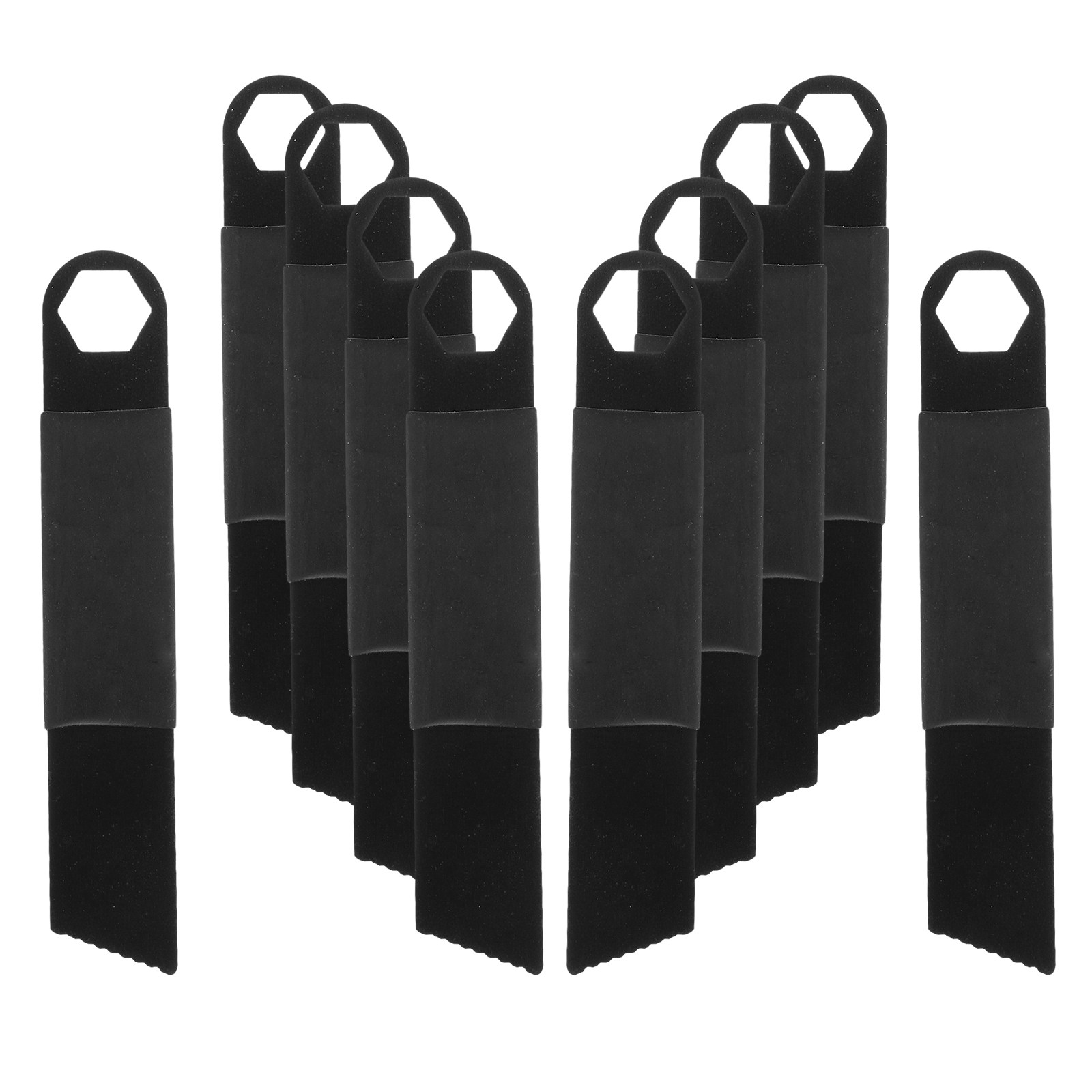 10 buah Kit Pembuat Api, Batan - Magnesium Fire Starter ulasan dan harga