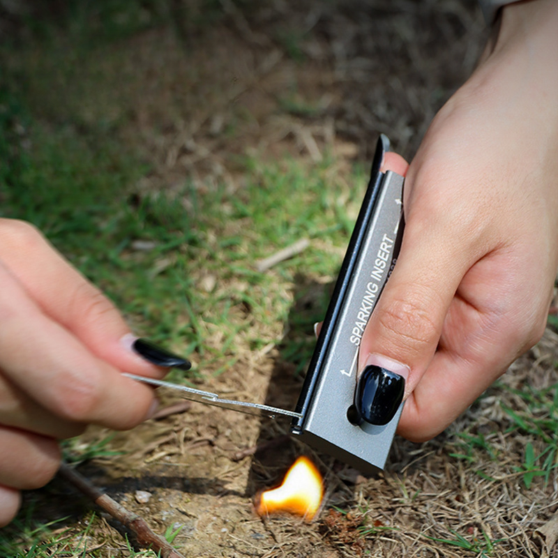 Blok Magnesium untuk Bertahan  - Magnesium Fire Starter ulasan dan harga
