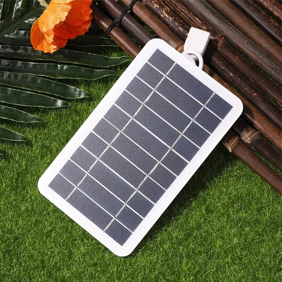 HTMCK Panel Surya Mini Portabe - Solar Emergency Charger ulasan dan harga