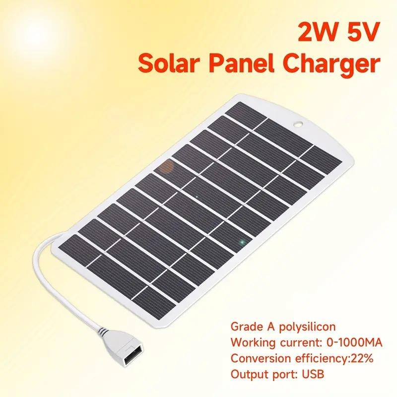 Pengisi daya panel surya USB p - Solar Emergency Charger ulasan dan harga
